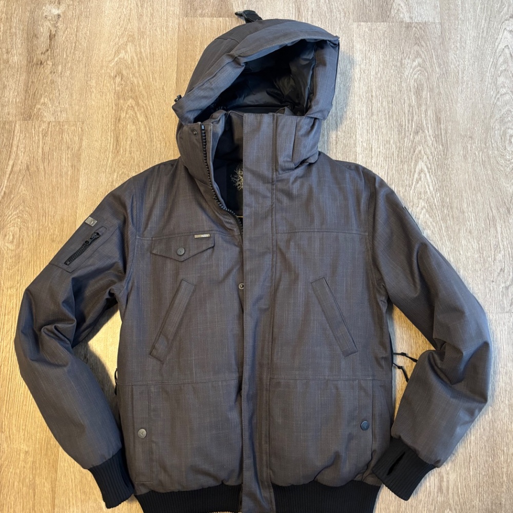 Nobis Men's Stanford Jacket